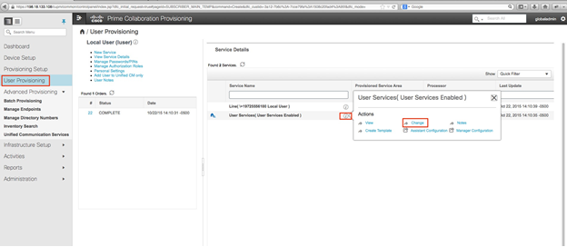 Cisco Collaboration 11.0 - Adding a Custom User to Cisco Collaboration ...