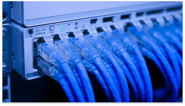 Share a Router